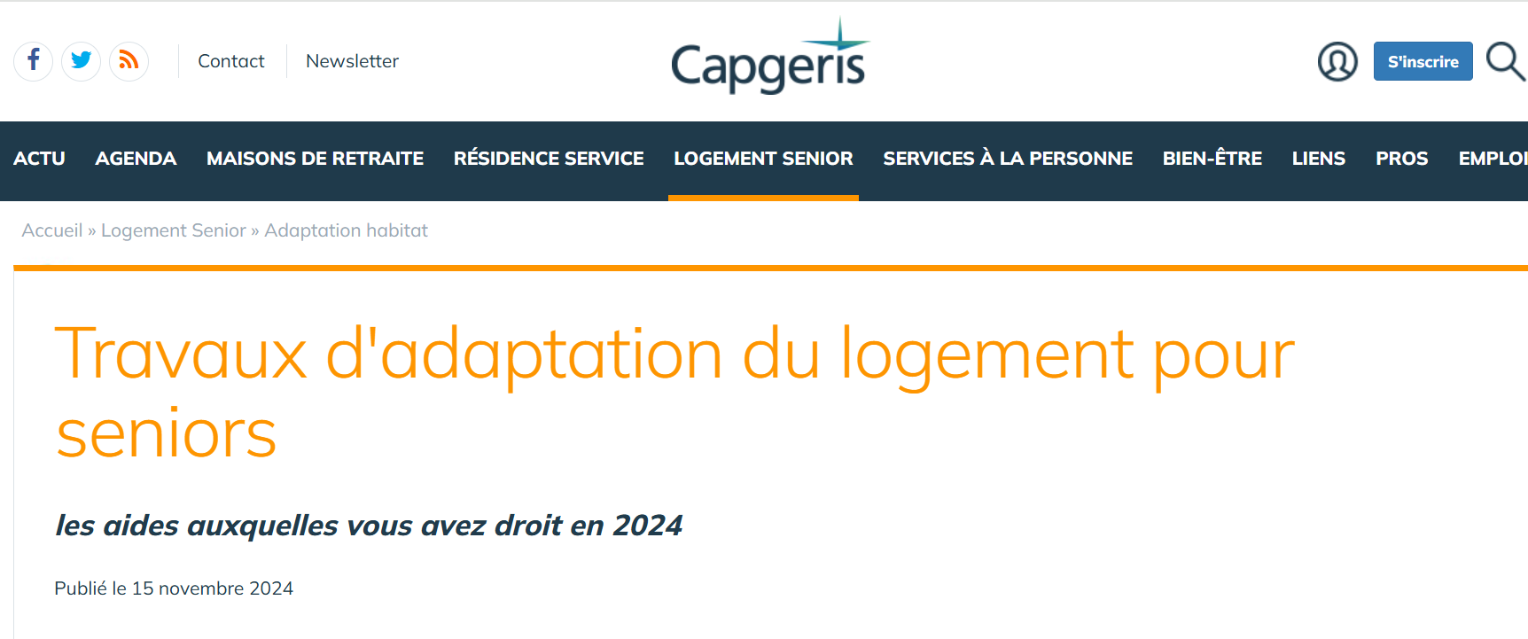 capgeris