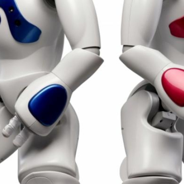 Nao, le robot humanoïde de SoftBank Robotics