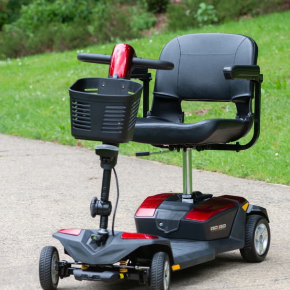 Quel est le prix d'un scooter senior ?