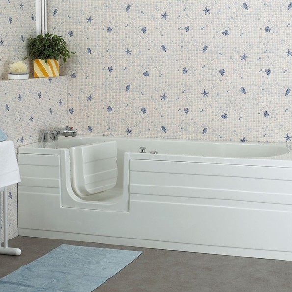 Installer une baignoire à porte au Puy-en-Velay