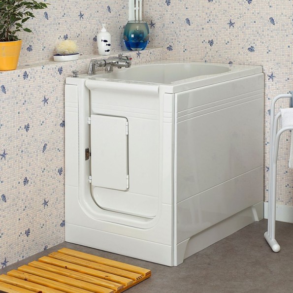 Installer une baignoire à porte à Bobigny