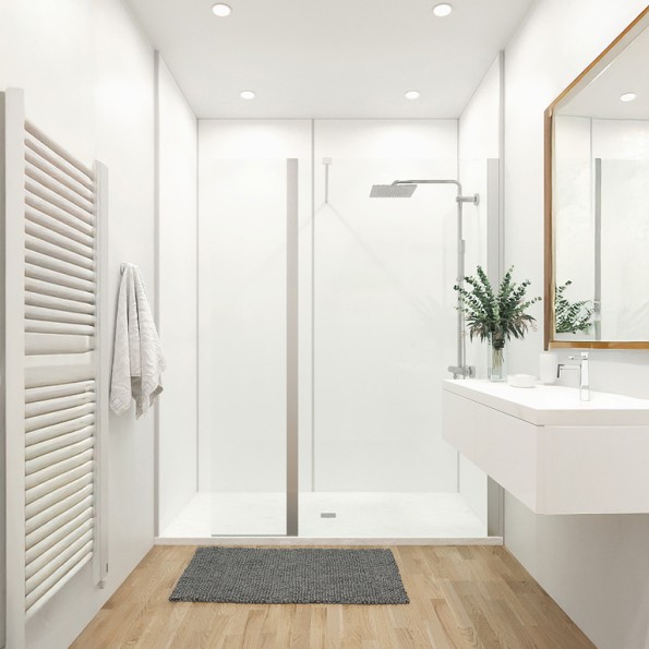 Remplacer sa baignoire par une douche senior à Privas