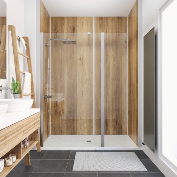 Remplacer sa baignoire par une douche senior en Nouvelle-Aquitaine
