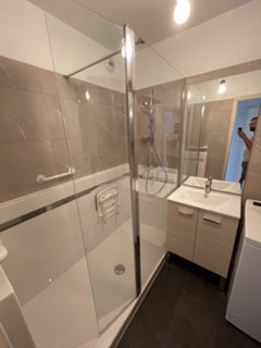 douche DEUBOURG Jacqueline - Romain Roland