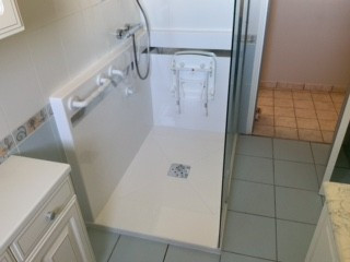 douche tiers inconnu 2 - Romain Roland